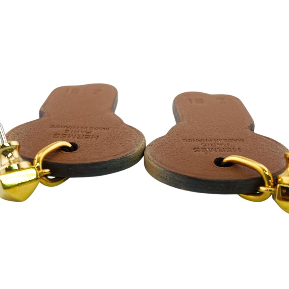 HERMES Earrings - Picture 6 of 13